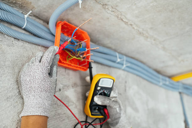 Best Commercial Electrician Services  in Covington, WA